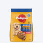 Pedigree Chicken & Vegetables Adult Dry Dog Food - Heads Up For Tails