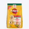 Pedigree 100% Vegetarian Dry Food For Adult Dog & Puppy - Heads Up For Tails