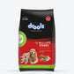 Drools 100% Vegetarian Dry Food For Adult Dog - Heads Up For Tails