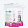 Signature Grain Zero Ocean Fish Sardine & Mackerel Mother & Kitten Dry Cat Food - 7 kg