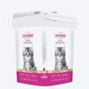 Signature Grain Zero Ocean Fish Sardine & Mackerel Mother & Kitten Dry Cat Food - 7 kg