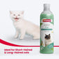 Beaphar Extra Soft Shampoo For Cat - Macadamia Oil & Aloe Vera - 250 ml