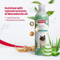 Beaphar Extra Soft Shampoo For Cat - Macadamia Oil & Aloe Vera - 250 ml