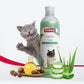 Beaphar Extra Soft Shampoo For Cat - Macadamia Oil & Aloe Vera - 250 ml