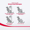 Beaphar Brown And Shiny Coat Shampoo For Dog - Honey & Aloe Vera - 250 ml - Heads Up For Tails