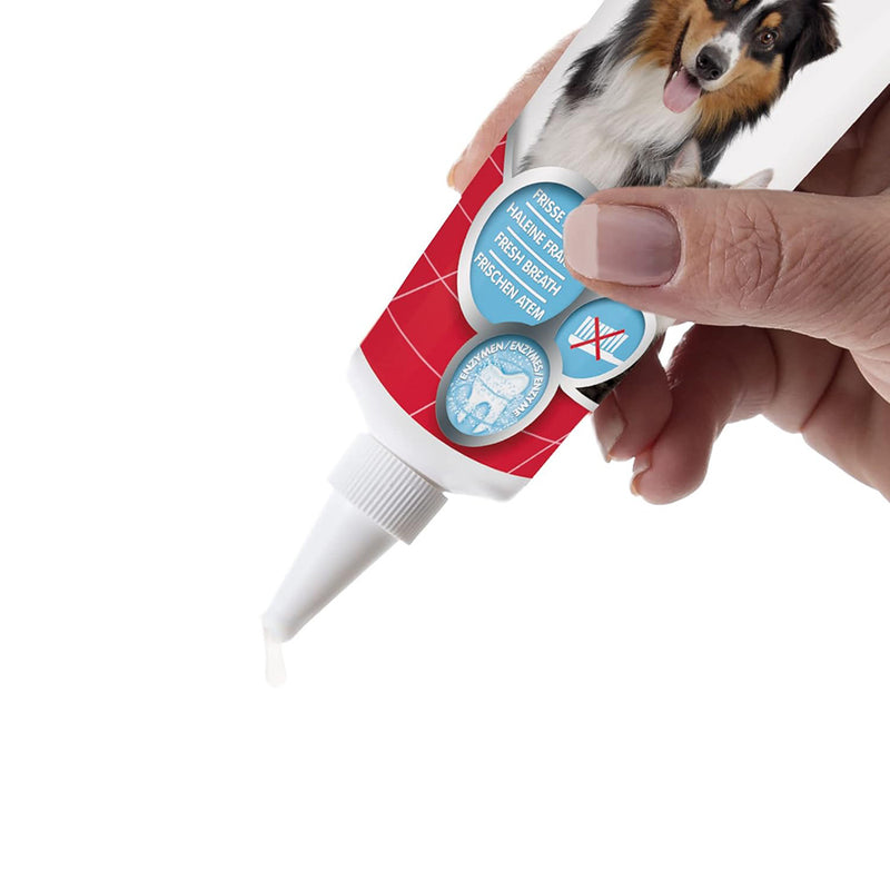 Beaphar Tooth Gel For Dogs & Cats - 100 gm - Heads Up For Tails