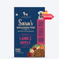 Sara's Wholesome Grain-Free Lamb And Apple Dog Food