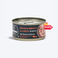 Meowsi by HUFT Chicken Breast With Duck In Broth Canned Cat Wet Food - 80 gm