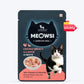 Meowsi by HUFT Chicken Breast With Duck In Broth Cat Wet Food - 80 gm