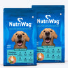 NutriWag Chicken, Tuna & Rice Dry Food For Puppy