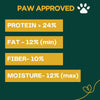 Paws For Greens Vegan Dry Food For Adult Dog - 1 kg - Heads Up For Tails