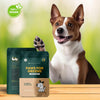 Paws For Greens Vegan Carrot & Pumpkin Treats For Dog - 100 gm - Heads Up For Tails
