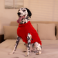 HUFT Berry Merry Sweater For Dog - Red - Heads Up For Tails