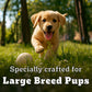 Pedigree PRO Expert Nutrition Dry Dog Food For Large Breed Puppy (3-18 Months) - Heads Up For Tails