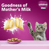 Whiskas Mackerel Flavour Dry Food For (2-12 Months) Kitten - Heads Up For Tails