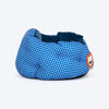 HUFT Purrfect Perch Bed For Cat & Puppy - Blue - Heads Up For Tails