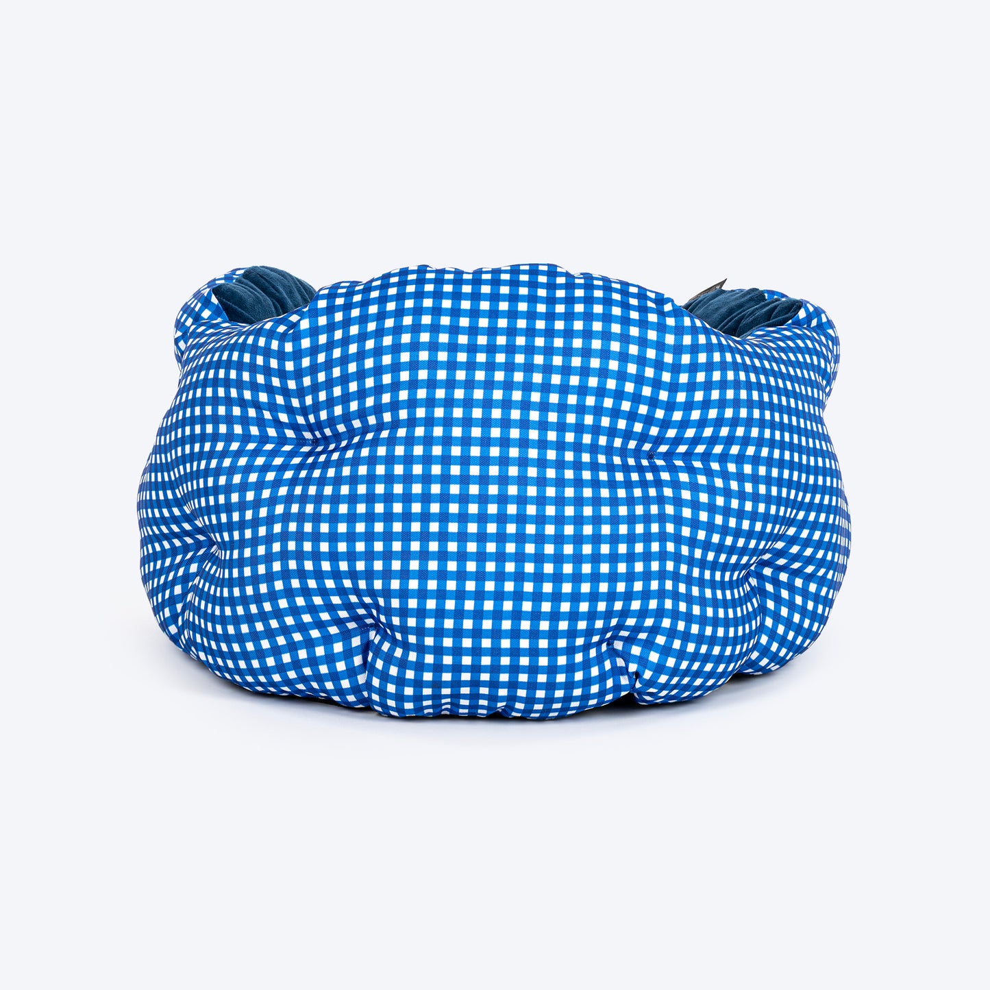 HUFT Purrfect Perch Bed For Cat & Puppy - Blue - Heads Up For Tails