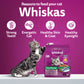 Whiskas Adult (1+ Years) Tuna Flavour Dry Cat Food - Heads Up For Tails