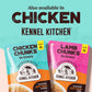 Kennel Kitchen (All Breeds & Ages) Lamb Chunks in Gravy Wet Dog Food - 80 g Packs - Heads Up For Tails