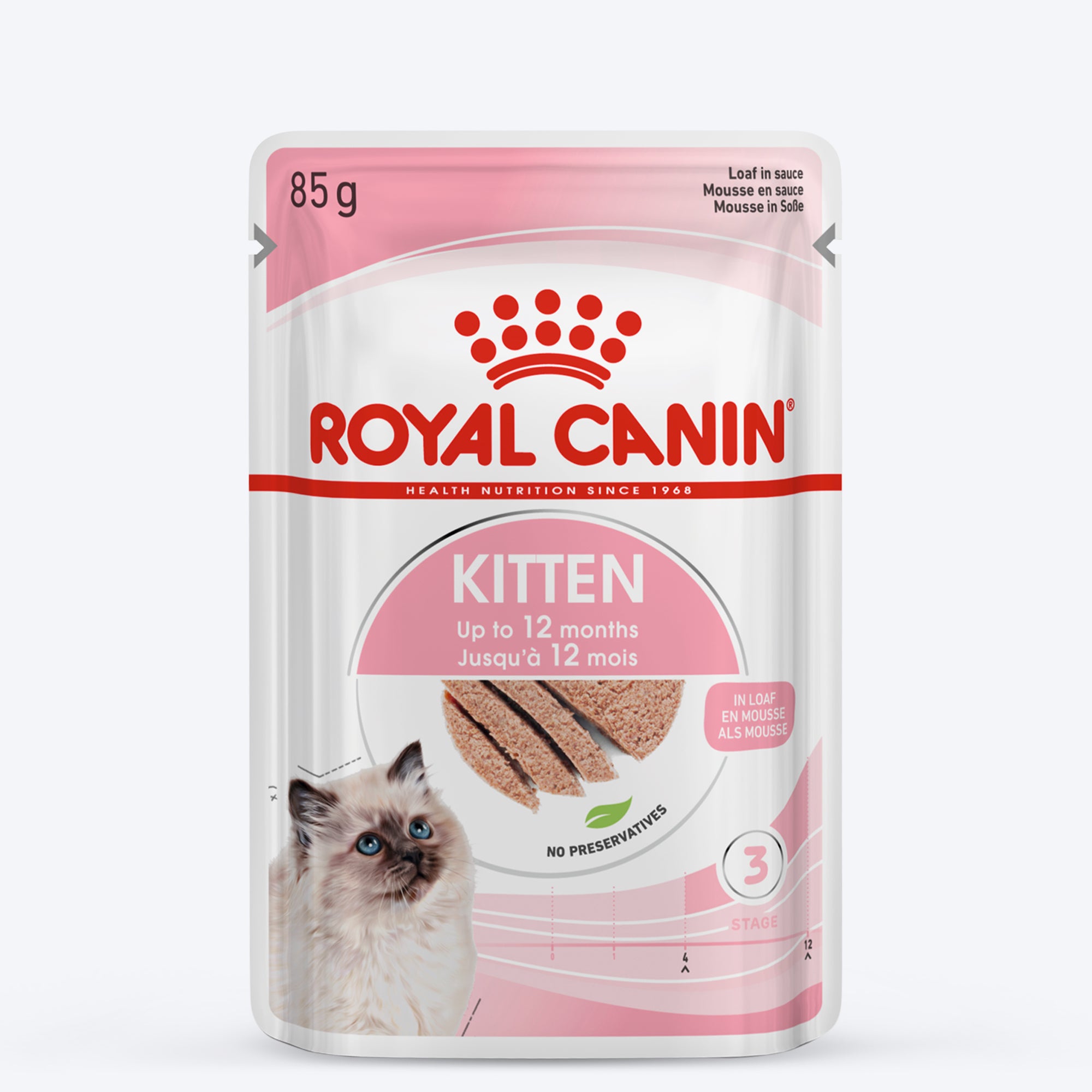 Royal canin clearance kitten food price