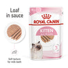 Royal Canin Loaf Wet Kitten Food - 85 g packs - Heads Up For Tails