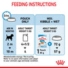 Royal Canin Puppy Mini Wet Puppy Food (1-10kg) - 85 g packs - Heads Up For Tails