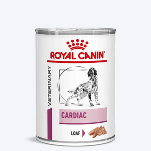 Royal Canin Veterinary Cardiac Wet Food For Dog - 410 gm - Heads Up For Tails