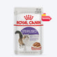 Royal Canin Sterilised/Neutered Wet Cat Food - 85 g packs - Heads Up For Tails