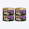 Sheba Tuna White Meat in Jelly Adult Wet Cat Food - 85 g packs - Heads Up For Tails