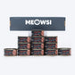 Meowsi by HUFT Chicken Breast With Duck In Broth Canned Cat Wet Food - 80 gm