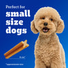 Pedigree Dentastix Dog Treat Weekly Pack For Small Breed - 110 g - Heads Up For Tails