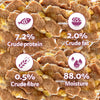Whiskas Tuna in Jelly (2-12 Months) Wet Food For Kitten - 80 gm Pack - Heads Up For Tails
