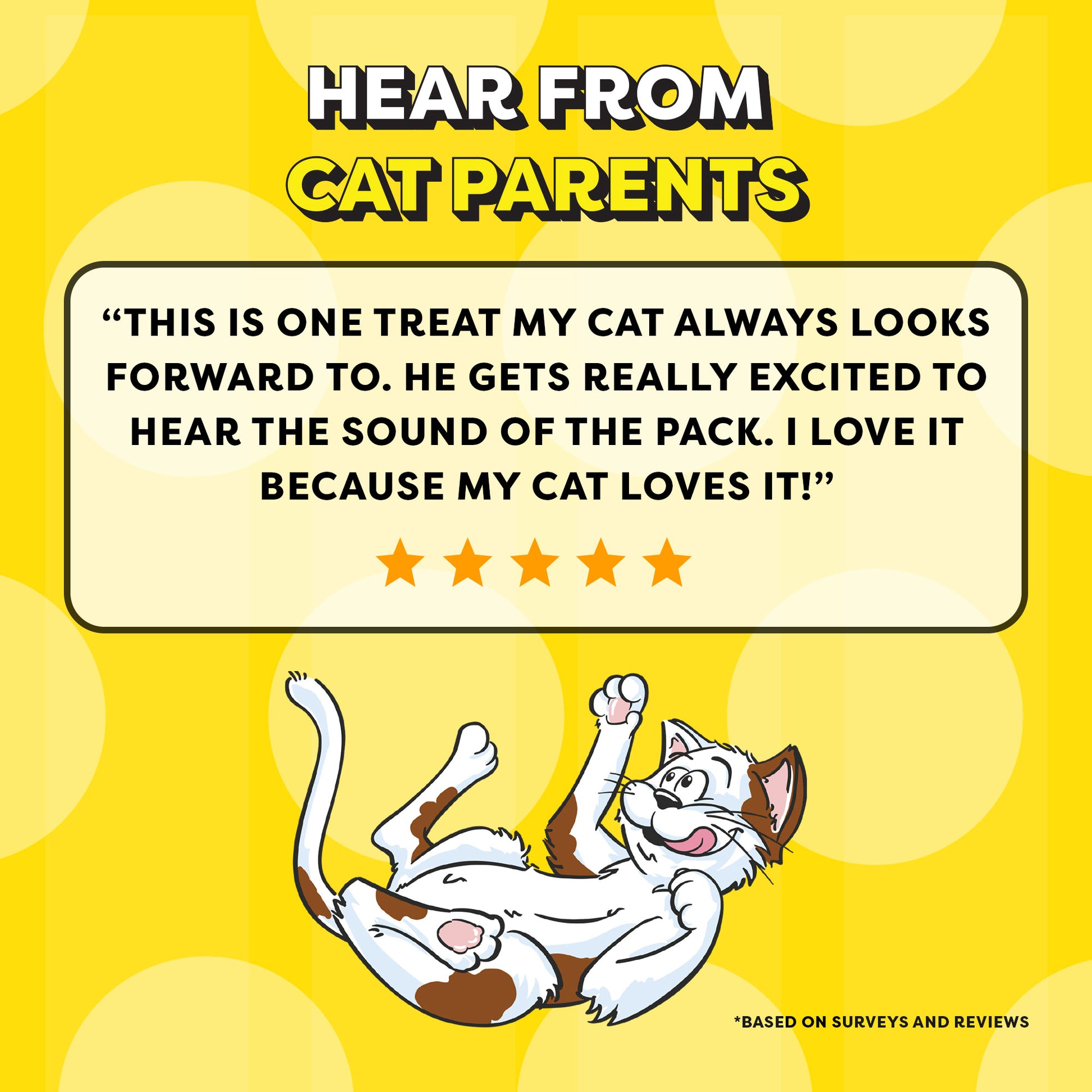 Temptations Cat Treat Tuna Flavour - 85g - Heads Up For Tails