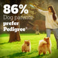 Pedigree PRO Expert Nutrition Small Breed (2-9 Months) Dry Puppy Food