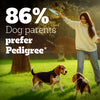 Pedigree PRO Expert Nutrition Adult Small Breed Dogs (9 Months Onwards) Dry Dog Food - Heads Up For Tails