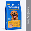 NutriWag Chicken & Rice Dry Food For Adult Dog