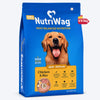 NutriWag Chicken & Rice Dry Food For Adult Dog