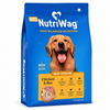 NutriWag Chicken & Rice Dry Food For Adult Dog