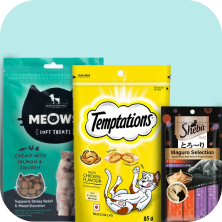 All Cat Treats