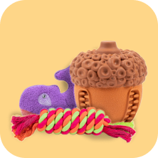 All Dog Toys