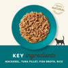 Applaws Ocean Fish Natural Wet Cat Food - 70 g - Heads Up For Tails