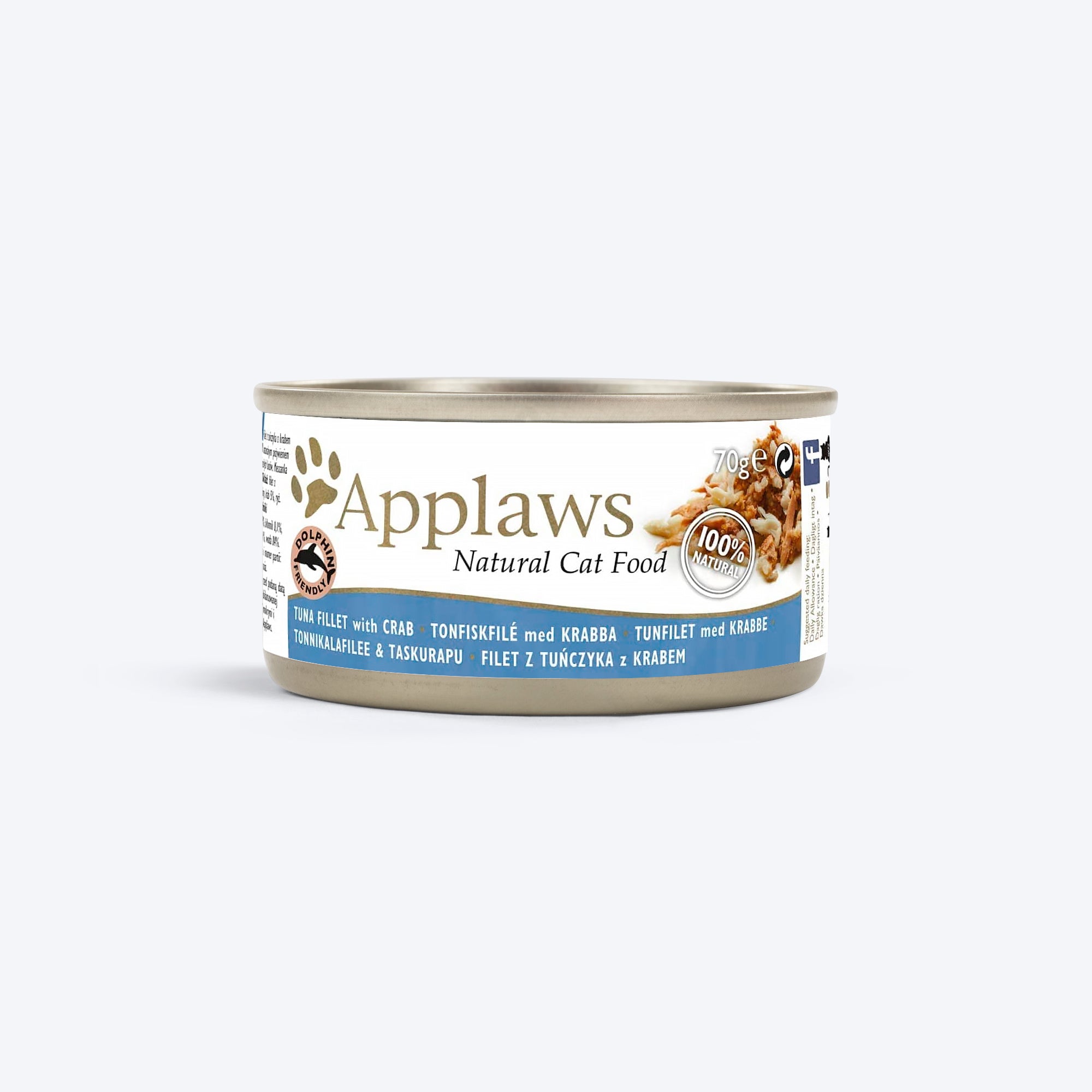 Applaws complete wet cat clearance food