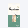 Applaws 100% Natural Whole Mackerel Loin Cat Treat - 30 g - Heads Up For Tails