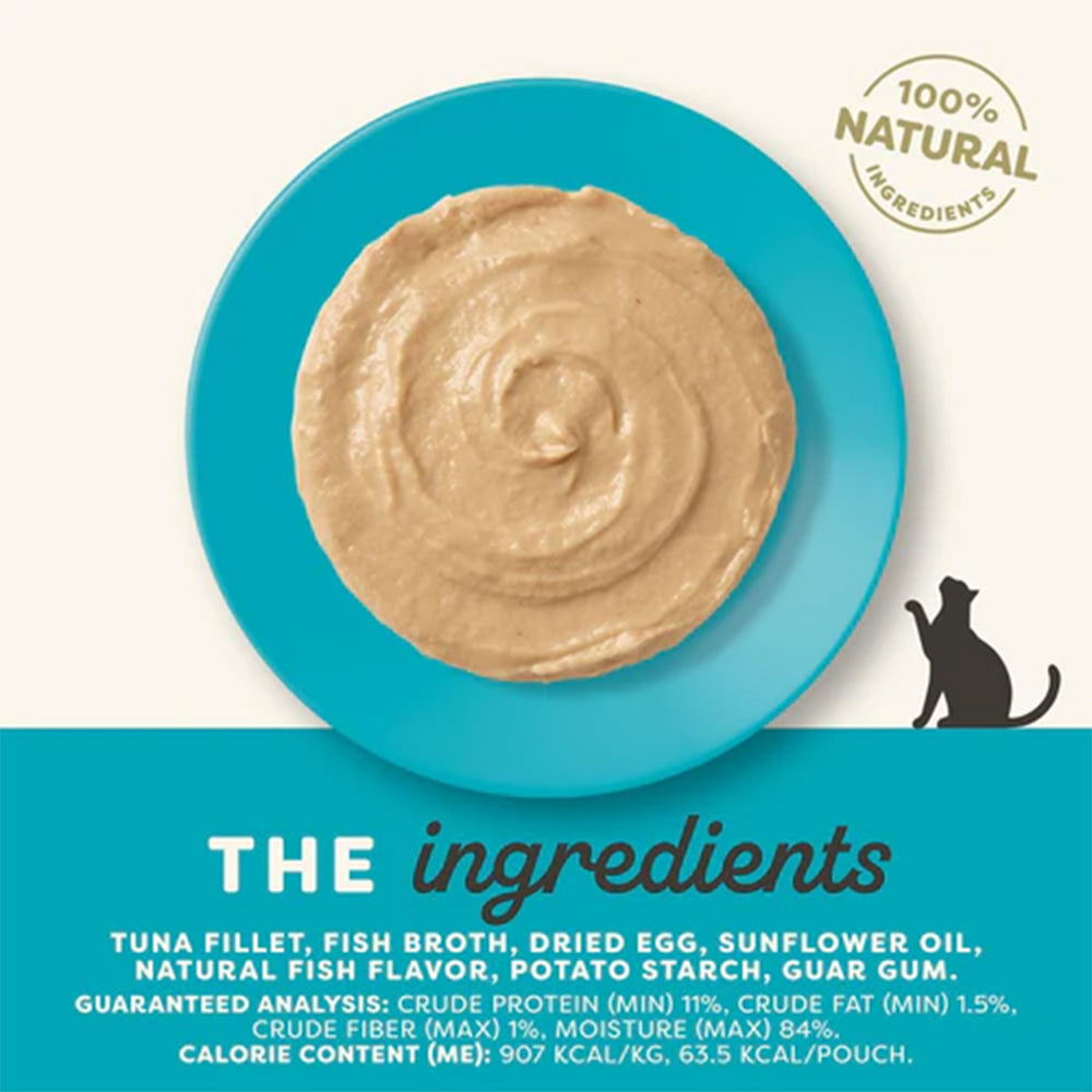 Applaws Tuna Fillet Recipe Mousse Cat Wet Food - 70 gm