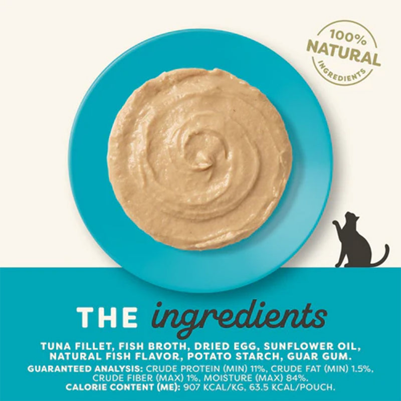 Applaws Tuna Fillet Recipe Mousse Cat Wet Food - 70 gm