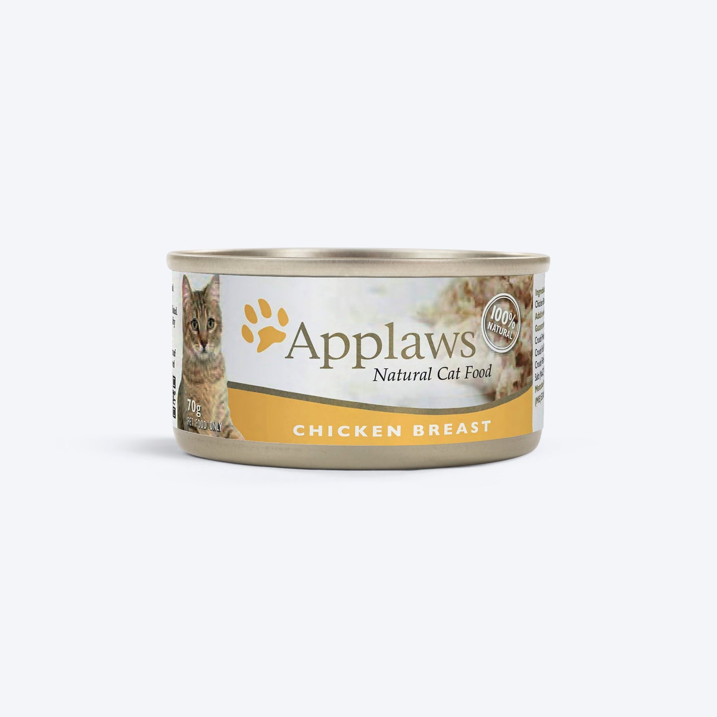 Applaws Natural 75% Chicken Breast Wet Cat Food - 70 g_01