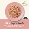 Applaws Natural Cat 55% Tuna with 7% Salmon in Jelly Wet Cat Food - 70 g - Heads Up For Tails