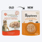 Applaws Natural Tender 55% Chicken Breast with Liver in Jelly Wet Cat Food - 70 g