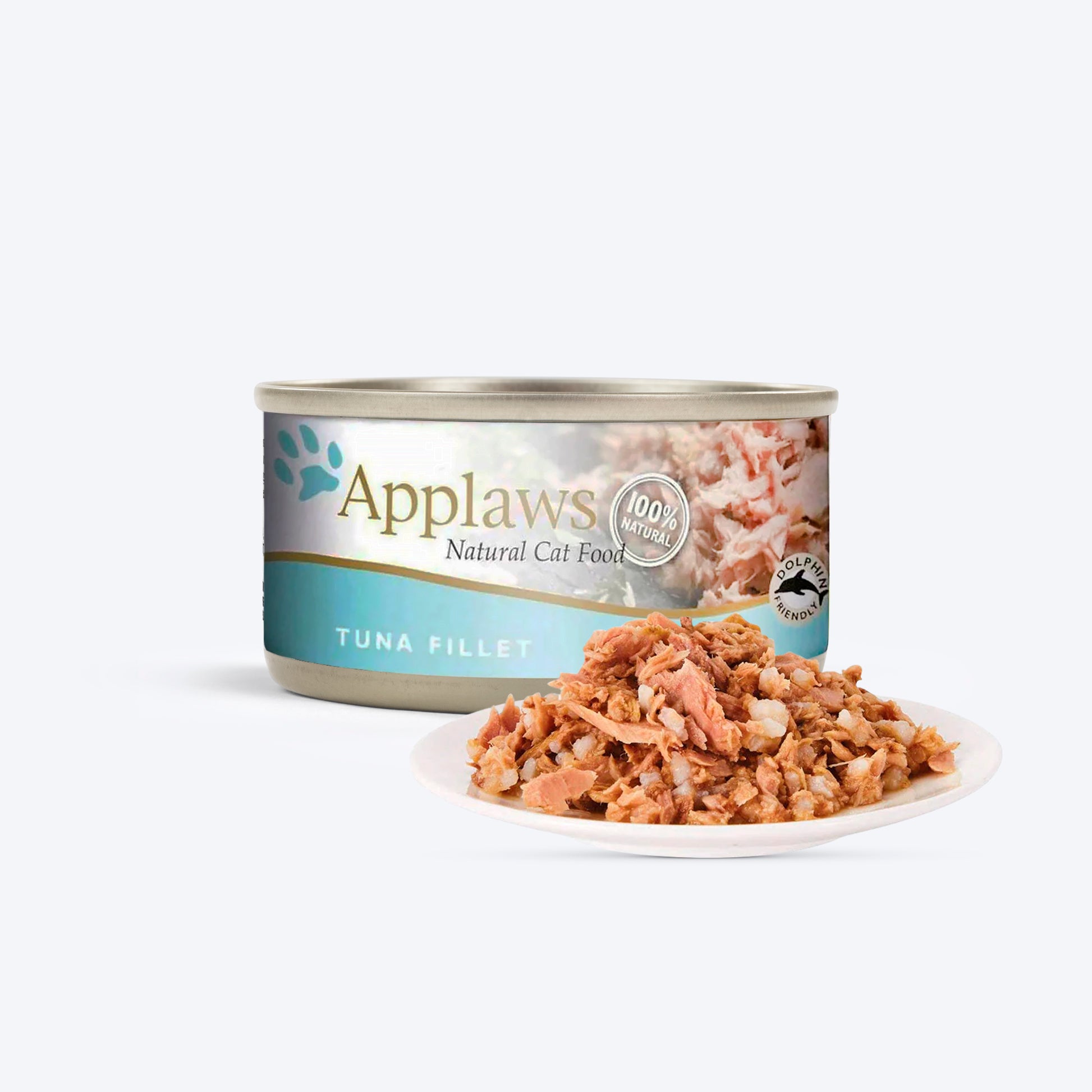 Applaws Natural Tuna Fillet Wet Cat Food - 70 g_02