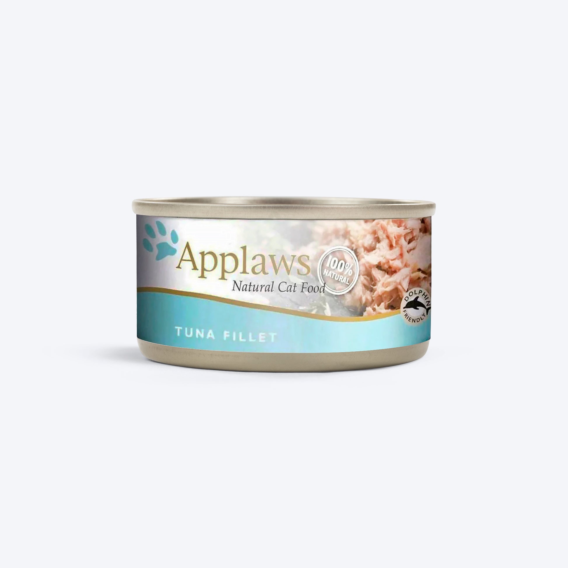 Applaws Natural Tuna Fillet Wet Cat Food - 70 g_01